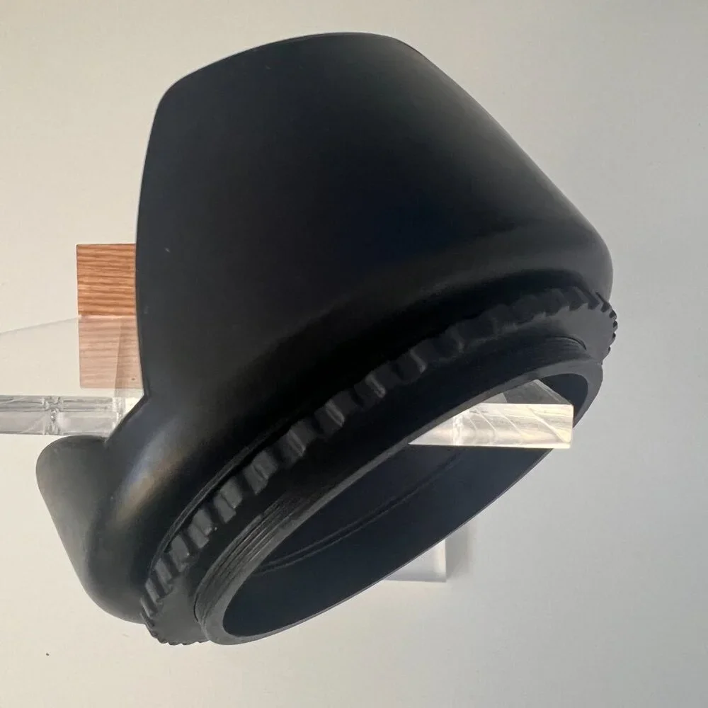 Bower Screw On Tulip Lens Hood 67mm Pro Series